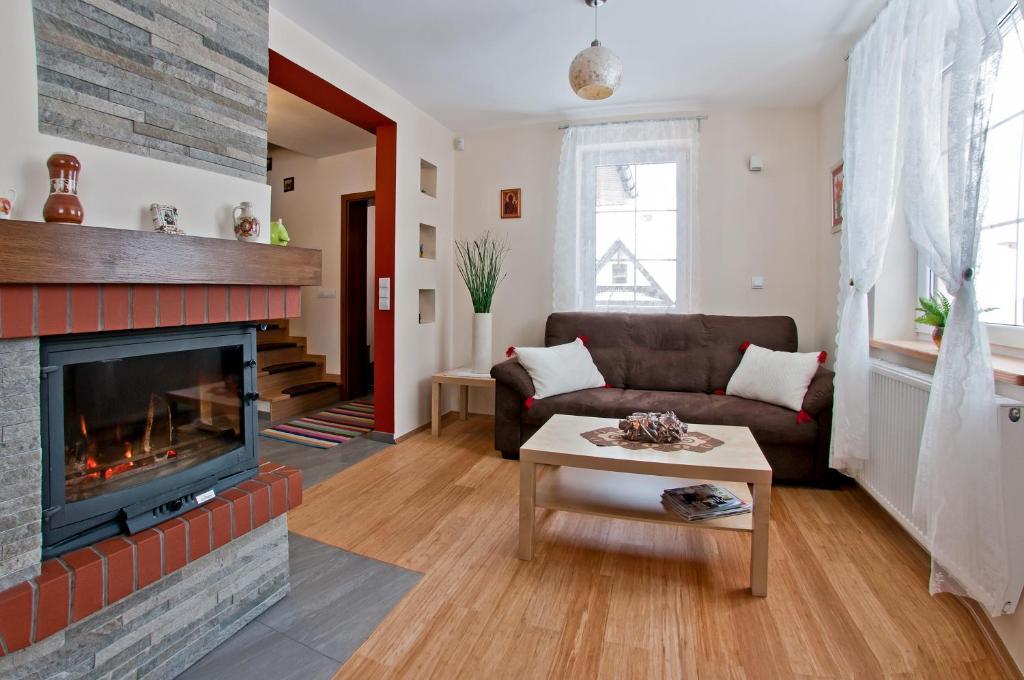Ferienwohnung Miodowy Zakatek Łabowa Exterior foto