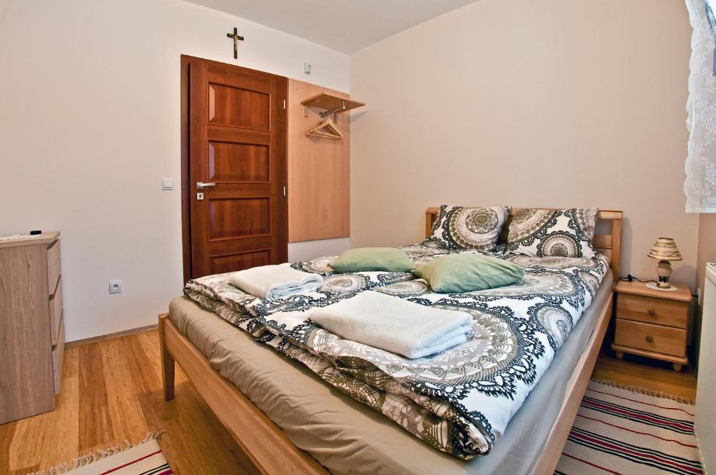 Ferienwohnung Miodowy Zakatek Łabowa Zimmer foto