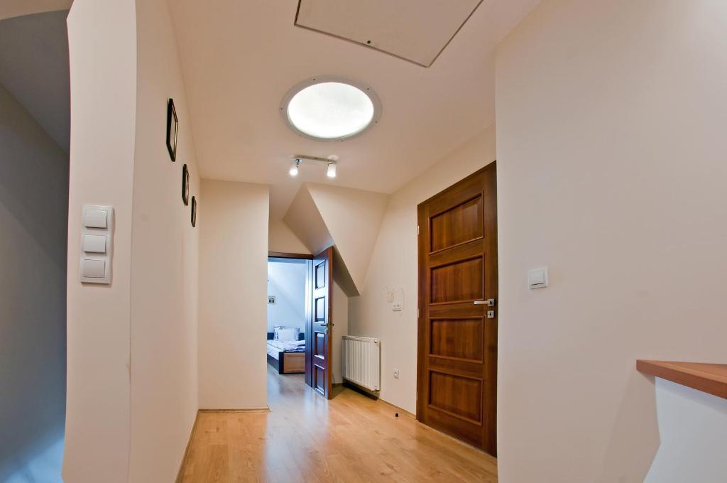 Ferienwohnung Miodowy Zakatek Łabowa Exterior foto